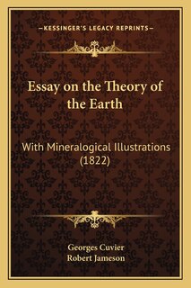 Couverture_Essay on the Theory of the Earth