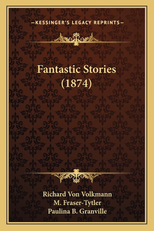 Front cover_Fantastic Stories (1874)
