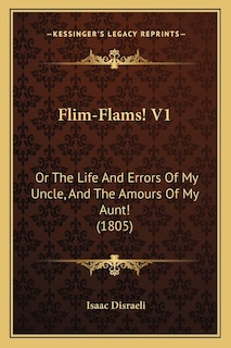 Front cover_Flim-Flams! V1