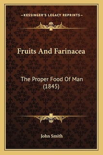 Front cover_Fruits and Farinacea