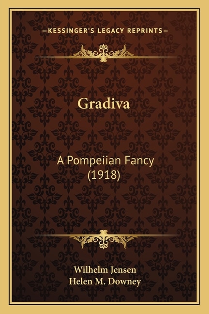Front cover_Gradiva