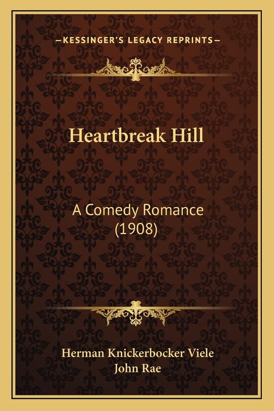 Front cover_Heartbreak Hill