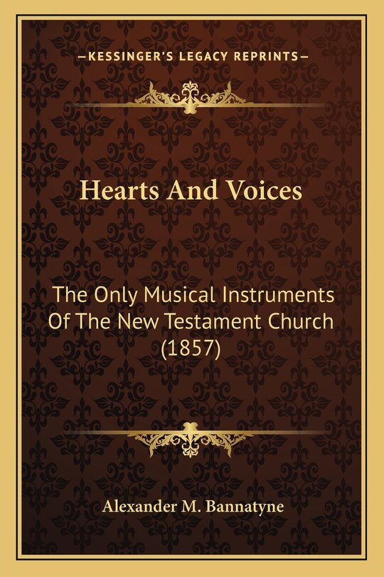 Front cover_Hearts And Voices