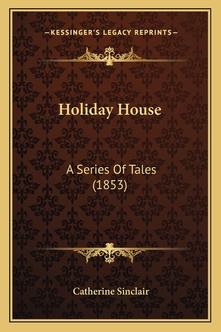Front cover_Holiday House
