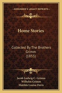 Front cover_Home Stories