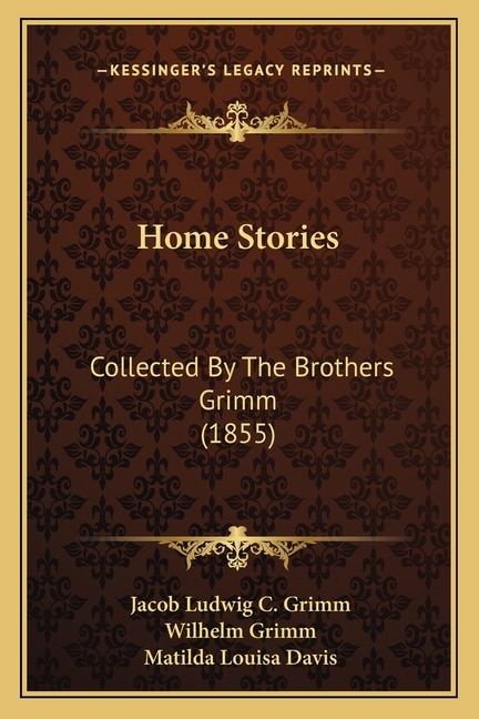 Front cover_Home Stories