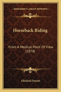 Couverture_Horseback Riding
