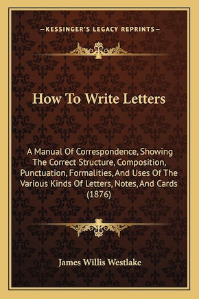 Front cover