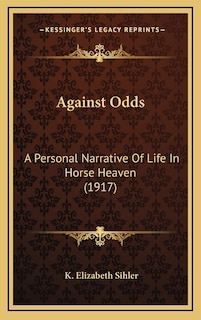 Couverture_Against Odds