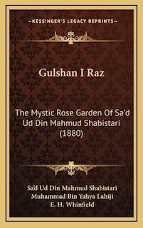 Front cover_Gulshan I Raz