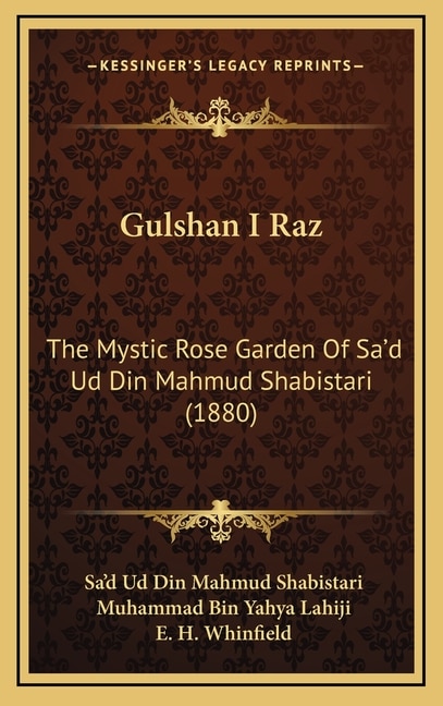 Front cover_Gulshan I Raz