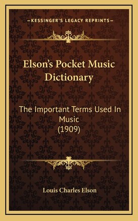 Front cover