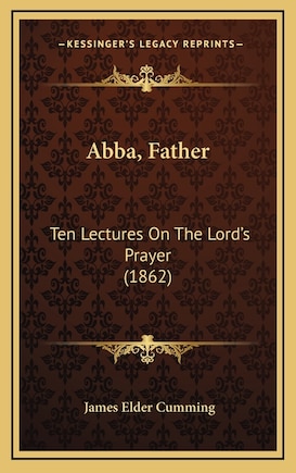 Front cover