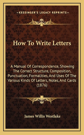 Front cover
