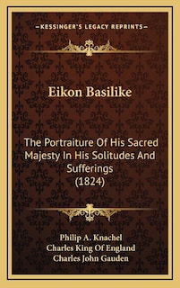 Front cover_Eikon Basilike