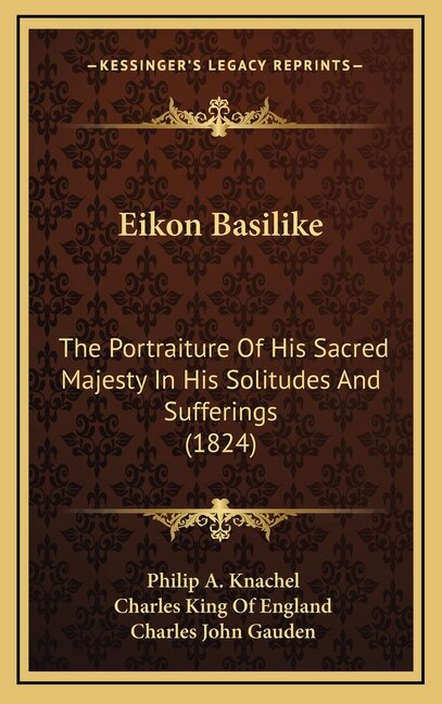 Front cover_Eikon Basilike