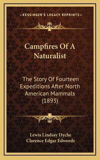 Couverture_Campfires Of A Naturalist