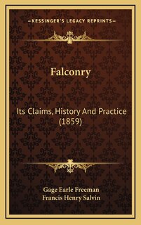 Front cover_Falconry