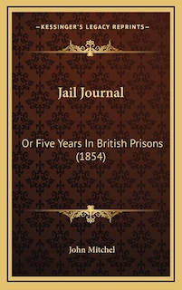 Couverture_Jail Journal