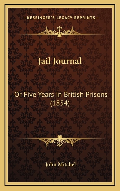 Couverture_Jail Journal