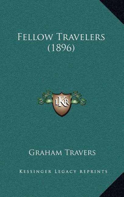 Front cover_Fellow Travelers (1896)