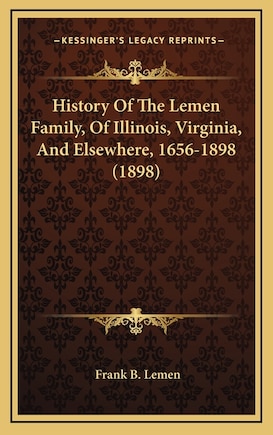 Front cover
