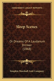 Front cover_Sleep Scenes