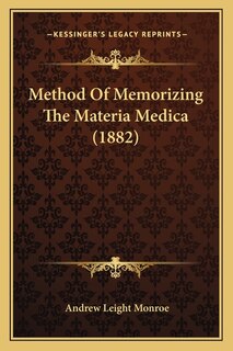 Couverture_Method Of Memorizing The Materia Medica (1882)