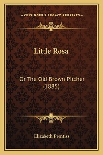 Front cover_Little Rosa