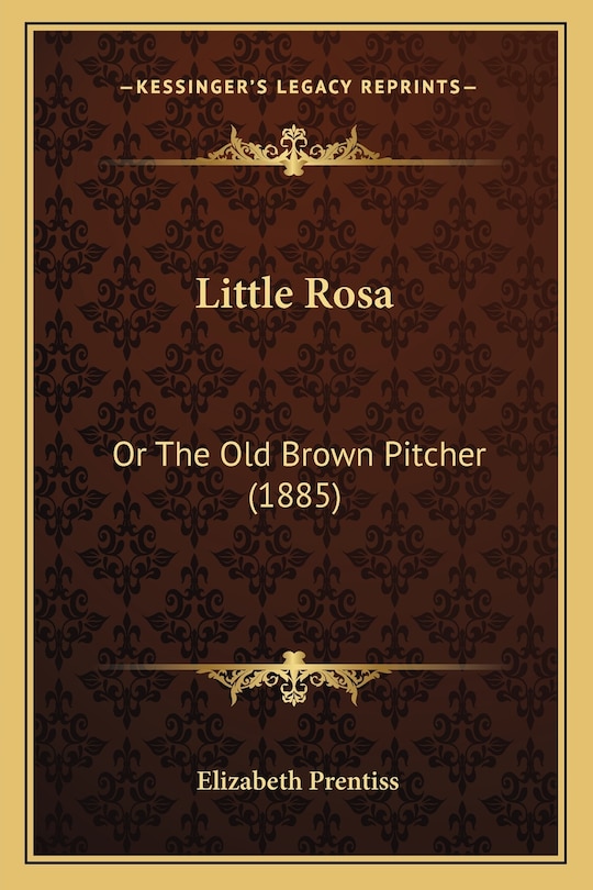 Front cover_Little Rosa