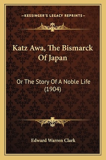 Front cover_Katz Awa, The Bismarck Of Japan