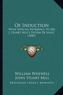 Couverture_Of Induction