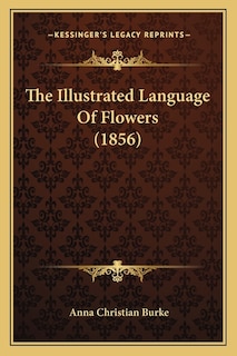 Front cover_The Illustrated Language Of Flowers (1856)