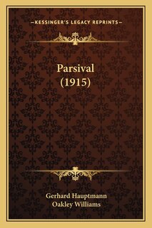 Front cover_Parsival (1915)