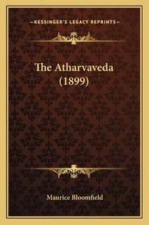 Couverture_The Atharvaveda (1899)