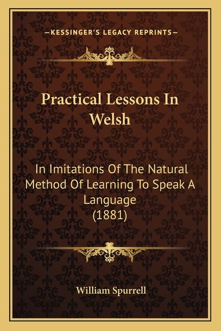 Couverture_Practical Lessons In Welsh