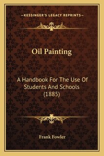 Front cover_Oil Painting
