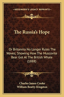 Front cover_The Russia's Hope