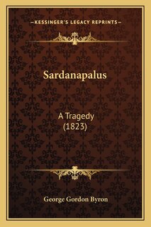 Front cover_Sardanapalus