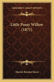 Front cover_Little Pussy Willow (1871)