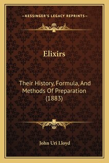Front cover_Elixirs