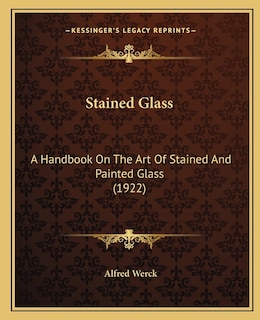 Couverture_Stained Glass