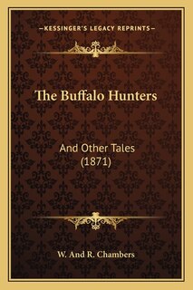 Front cover_The Buffalo Hunters