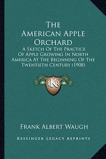 Couverture_The American Apple Orchard