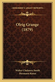 Front cover_Olrig Grange (1879)