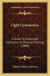 Front cover_Light Gymnastics