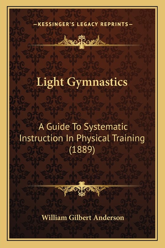 Front cover_Light Gymnastics