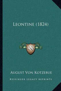 Front cover_Leontine (1824)