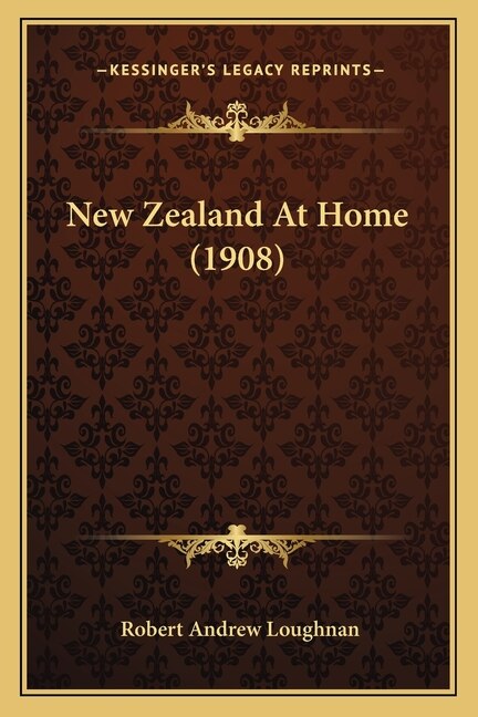 Front cover_New Zealand At Home (1908)
