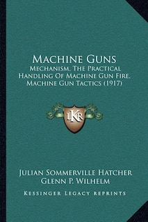 Front cover_Machine Guns